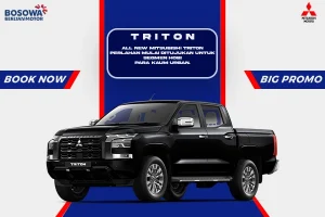 Mitsubishi Bosowa Makassar