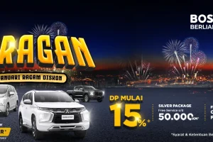 Mitsubishi Bosowa Makassar